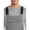 thumbnail image 4 of Tec-One Men's Pongee Ski Bib, 4 of 5