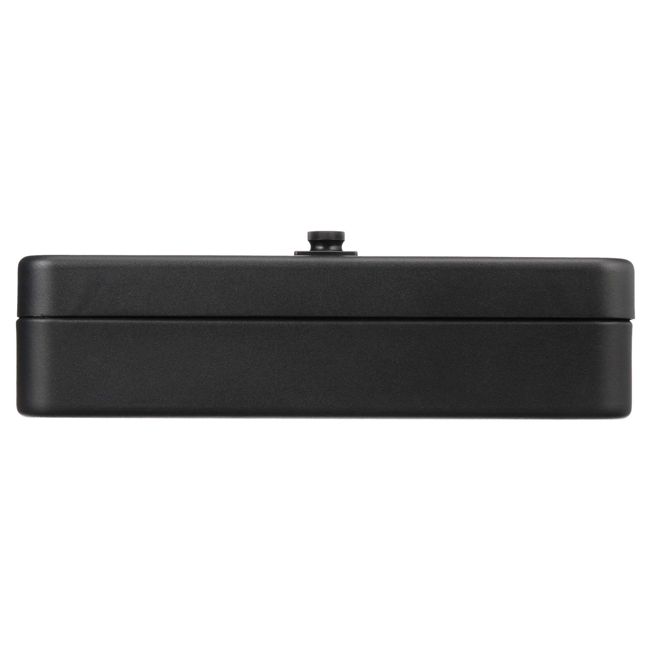 BARSKA 36-Key Wall Mount Cabinet Safe – Combination Lock, Black Metal, AX11820