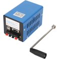 thumbnail image 1 of Générateur USB à Manivelle Portable pour Expériences de Survie d'Urgence Alimentation pour Travaux de Camping, 1 of 5