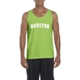 thumbnail image 1 of Artix - Men's Tank Top for Men - Houston, 1 of 3