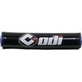 thumbnail image 2 of ODI 240mm (9") MX Blue Handlebar Crossbar Pad (H71BPU), 2 of 3