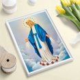 thumbnail image 3 of Cuadros Decorativos 5D DIY Diamante Pintura Hombre en vestido Irregular Taladro Pared Arte Imagen Kit 30x40cm JShteea  Nuevos Originales, 3 of 9