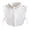 A, variant on Huanglei And Pearl Collar Detachable Adjustable Half Shirt Blouse False Dickey For