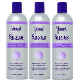 Jhirmack Silver Brightening Ageless Conditioner 12 0 Fl Oz
