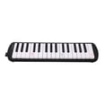 thumbnail image 3 of 32 Keys Melodica, Portable Lightweight Wind Instrument for Beginners Musical Education with Mouthpiece and Tube, 3 of 8