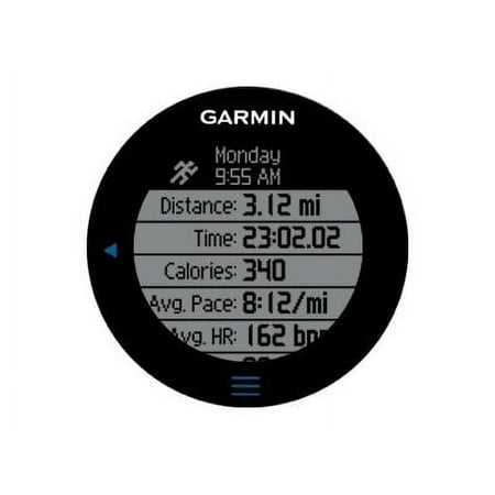 Forerunner 610 Handheld GPS Navigator