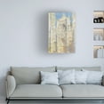 thumbnail image 2 of Monet 'Rouen Cathedral In Sunlight' Canvas Art, 2 of 4