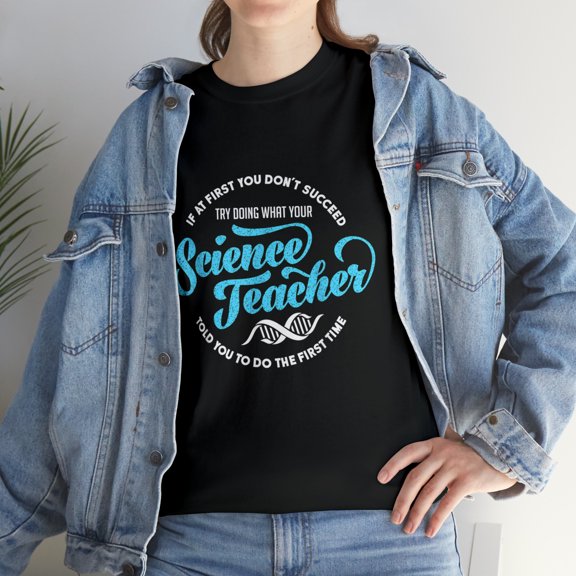 Science Teacher Appreciation Biology Teacher T-Shirt