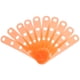 thumbnail image 1 of 20 unidades de bandas para rizar el cabello, varillas flexibles para rizar el cabello, gomas para el cabello, rulos, herramientas para rizar el cabello, 1 of 6