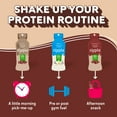 thumbnail image 6 of Ripple Chocolate Vegan Protein Shake, Shelf Stable, 12 fl oz, 12 Pack, 6 of 7