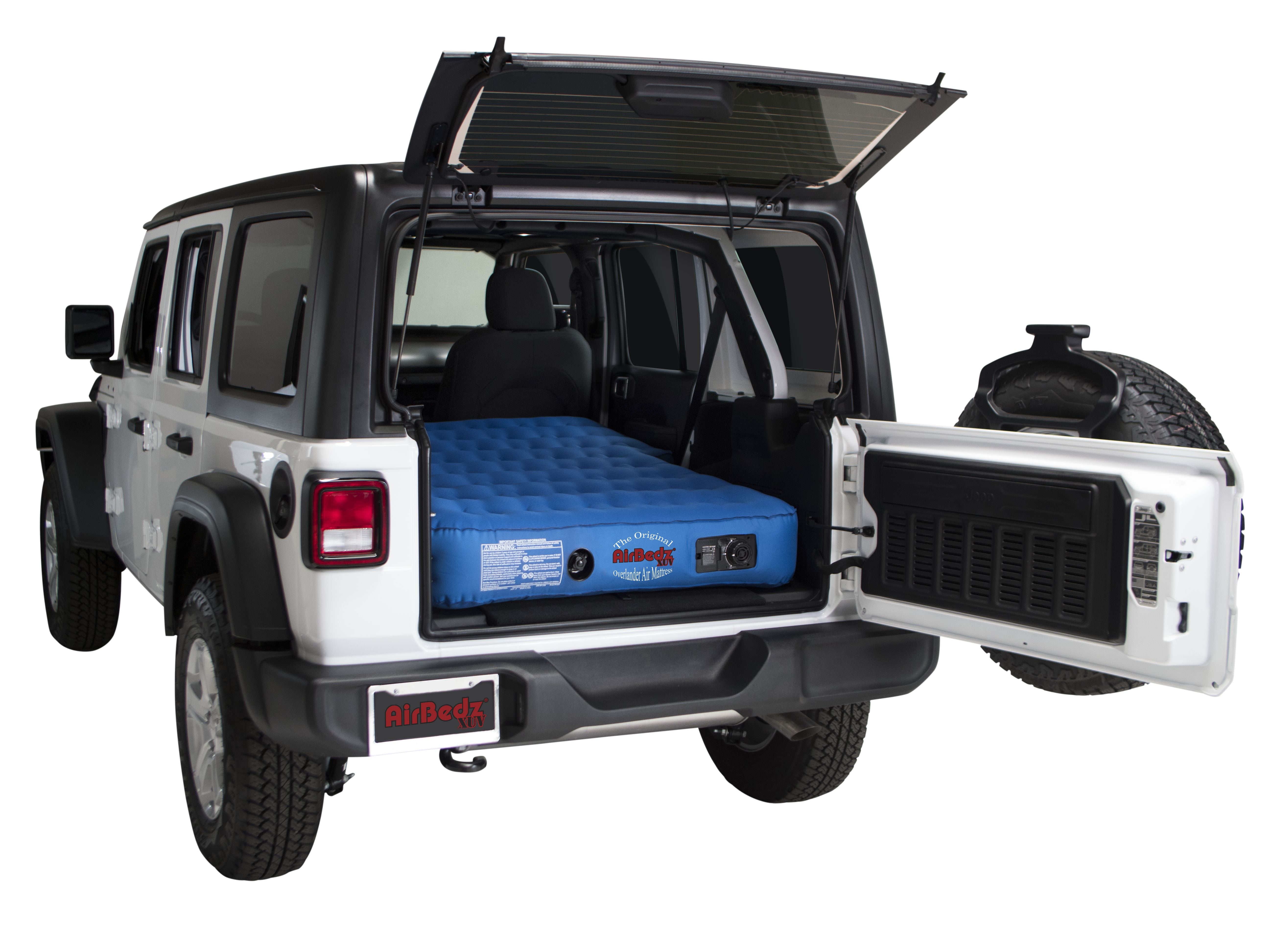 airbedz xuv air mattress 4runner