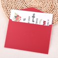 thumbnail image 4 of Tarjetas navideñas de agradecimiento para enfermeras con sobres para mujeres y hombres, 4 of 7