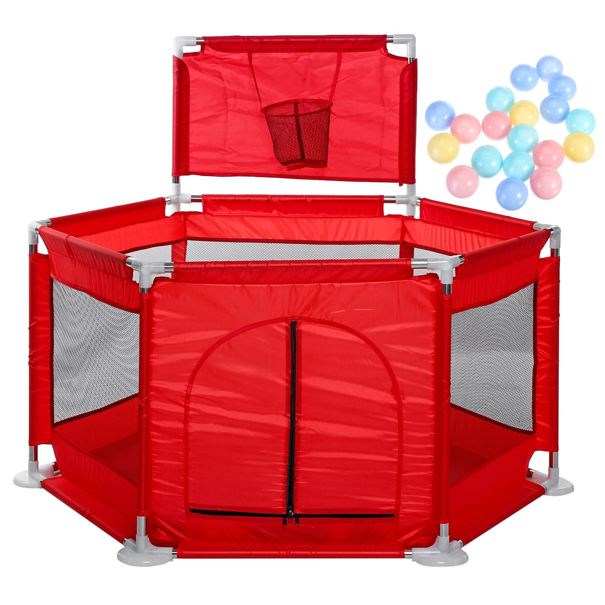 interactive baby playpen