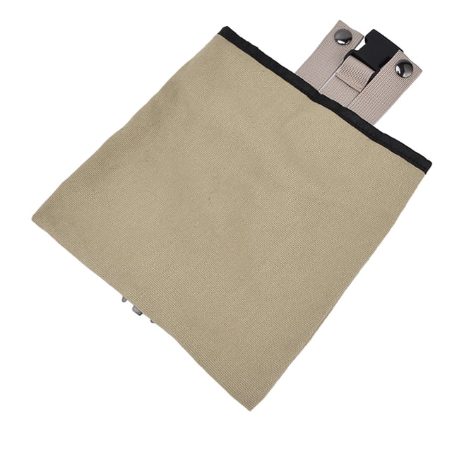 Hunting Bag,Foraging Bag Canvas Foldable Belt Fruit Picking Pouch Foraging Pouch Seamless Integration