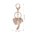 thumbnail image 2 of FESTFENDS Accesorio Llavero Dorado Con De Palma Y Pedrería Para Y Llaves, 2 of 6