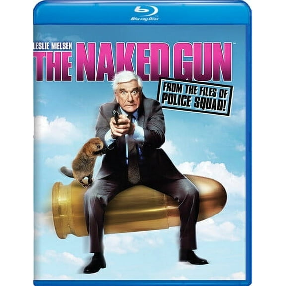 Naked Gun, The: From the Files of Police Squad [Blu-ray]