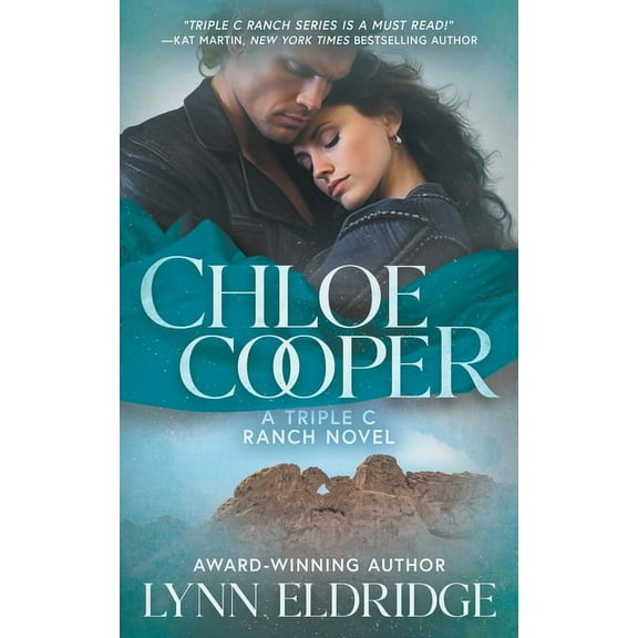 The Triple C Ranch Chloe Cooper: A Contemporary Western Romance, Book 2, (Paperback)