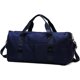 thumbnail image 1 of LHSHID Duffel Bag for Women Large Waterproof Gym Bag Lightweight Travel Overnight Shoulder Bag Training Bag with Shoe Compartment, 1 of 6