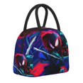thumbnail image 2 of Spider-Man Large Handheld Insulated Lunch Bag, 2 of 7