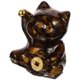 thumbnail image 1 of Resin Cat Statue Ornament Chinese Maneki Neko Figurine for Home Decor Unique Cat Decoration Present for Business Opening Vivid Design Material \n↓, 1 of 4