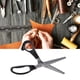 thumbnail image 3 of Tijeras Multiusos De Alta Resistencia, Tijeras De Acero Inoxidable Para Manualidades De Oficina, Agarre Cómodo Multiusos, Artesanía Profesional, 3 of 7
