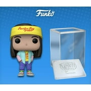 Funko Pop! TV: Stranger Things - Argyle Vinyl Figure (+ Pop! Stacks Plastic Protector)