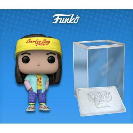 Funko Pop! TV: Stranger Things - Argyle Vinyl Figure (+ Pop! Stacks Plastic Protector)