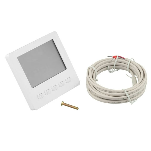 Thermostat Digital For Smart Programmable Temperature Control Thermostat Timer For Home Electric Floor Heating Thermosta