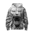 thumbnail image 4 of Sudadera con capucha de moda para hombre, nueva sudadera con estampado 3D de dragón, sudadera informal de calle, ropa de hombre de gran tamaño, 4 of 4