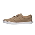 thumbnail image 5 of Sail Men'S Lace Up Sneakers, Khaki, 9, 5 of 5