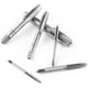 thumbnail image 5 of Kit de insertos de rosca de acero M3-M12 Juego de machos de roscar de ranura recta métricos de 12 piezas, 5 of 8