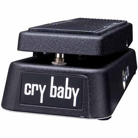 Dunlop GCB95 Original Crybaby Wah Pedal (Best Guitar Wah Pedal)