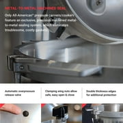 All American 30-Quart Pressure Cooker Canner