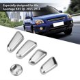 thumbnail image 4 of Ajuste de la cubierta decorativa del botón de ajuste del asiento del coche para Kia Sportage KX5 QL 2015-2018, 4 of 5