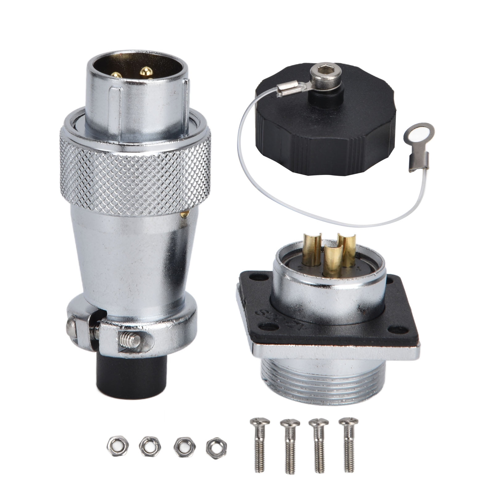 Pin Aviation Connector,3 Pin Aviation Connector W Aviation