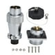 thumbnail image 2 of Conector Hembra Macho De Aviación De 3 Pines, Conector De Aviación Multinúcleo AC 500V WS20 Resistente Al Agua Para Computadora Para Poste, 2 of 7