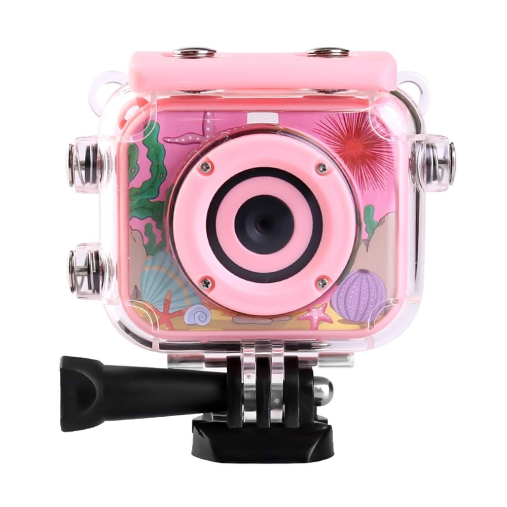 [Big Clear!]Waterproof Digital Camera, Underwater Digital Camera 1080P