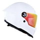 thumbnail image 2 of Casco Roda Astro Blanco Mica Roja Cerrado Svs blanco S, 2 of 6