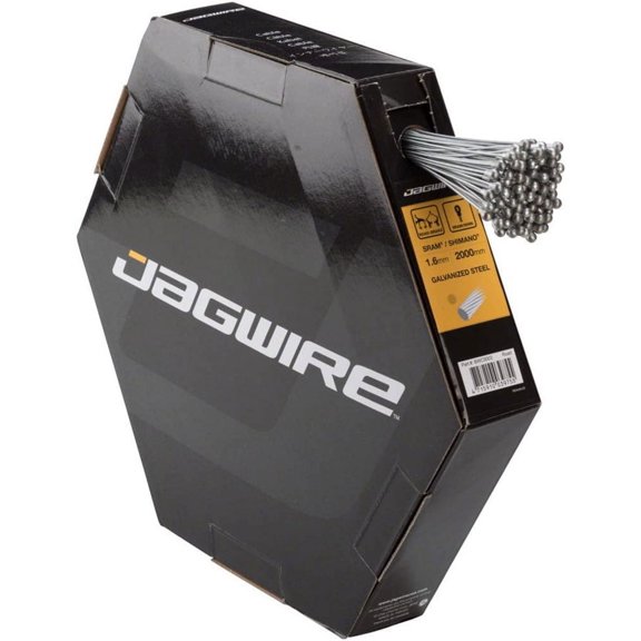 Jagwire Unisex Adult Cables, None, One Size