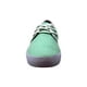 Sneaker de Mode en Tissu Vert / Blanc de Tazie Sf pour Femmes - 8M – image 4 sur 4