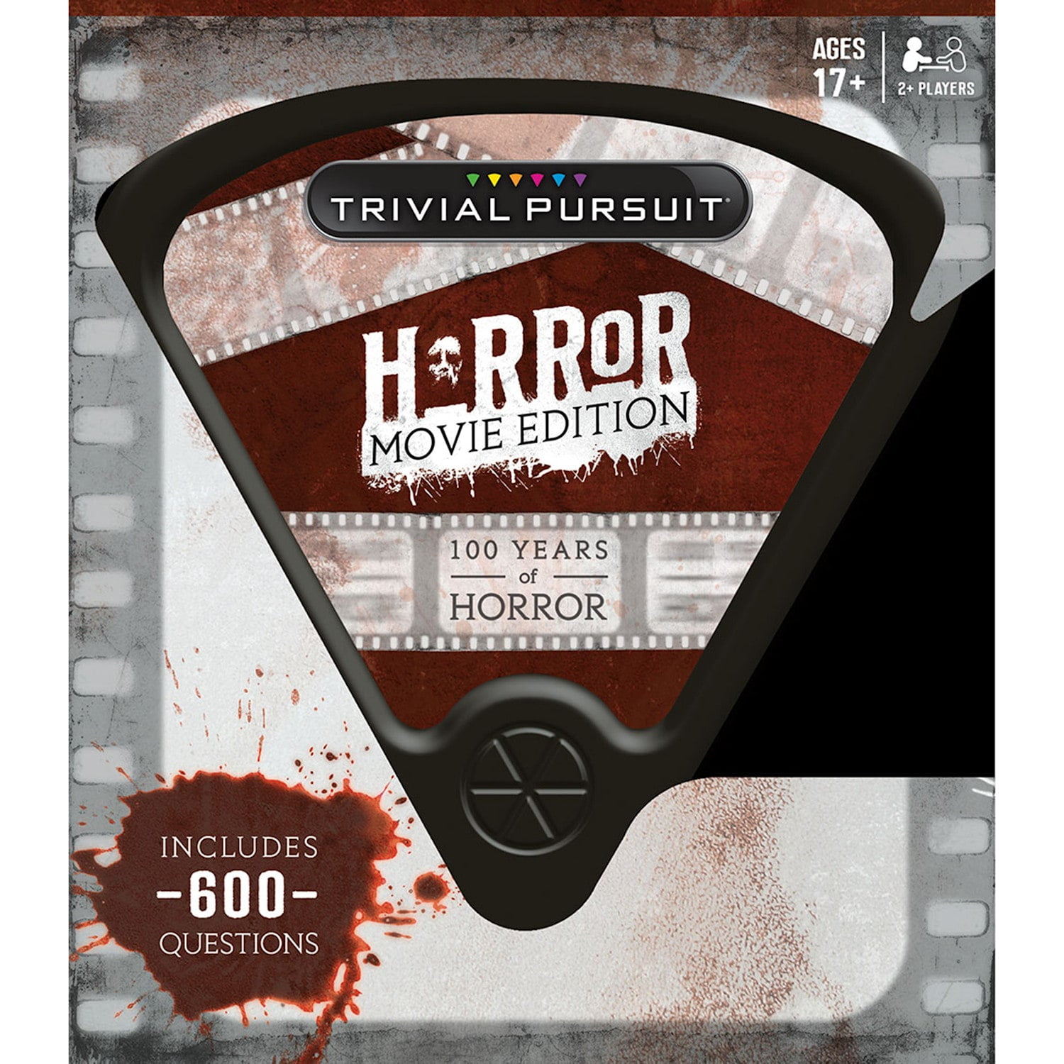 Trivial Pursuit Horror (Ultimate Edition) Board Game - Walmart.com