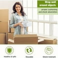 thumbnail image 5 of DEBGFS 100 Pcs PE Cushion Foam Sheets for Packing Dishes  Moving Supplies  Plate Sleeves  Shipping Packaging Padding with High Elasticity and Anti-Scratch Protection, 5 of 5