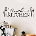 thumbnail image 4 of 3Pcs PVC Kitchen Wall Sticker Self Adhesive Removable Wallpaper for Home DIY Decoration, 4 of 6