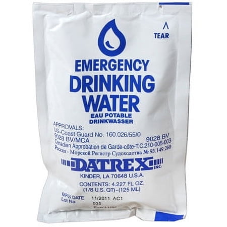 Rothco Purified Emergency Water - 9209