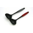 thumbnail image 5 of Chef Craft Select Nylon Soup Cooking Ladle, 12 inch, Red, 5 of 5