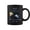Black, variant on Dad Daddy 1St Birthday First Trip Around The Sun Space Bday Coffee Mugs