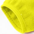 thumbnail image 5 of LEAVINGSUO Men's Zip-up Cardigan Sweatshirt Solid Color Long Sleeved Stand Up Collar Pocket Warm Jacket Green XL, 5 of 7