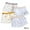 A, variant on KYAIGUO Boys' and Toddler Underwear 4 PCS Boxer Briefs Underwear for Daily Breathable Cotton Multipack for Baby Boys 2-18 Y