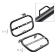 thumbnail image 2 of Luggage Rack Side Saddle Bag Mount Bracket For YAMAHA XSR 700 2017-2023 22, 2 of 11