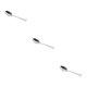 thumbnail image 4 of Inteprter Tenedor cuchara con forma de llave inglesa creativa de acero inoxidable, vajilla para carne, cena, fruta, postre, tenedores largos, cuchara de Type1 NO1 Inteprter CBP152792, 4 of 6